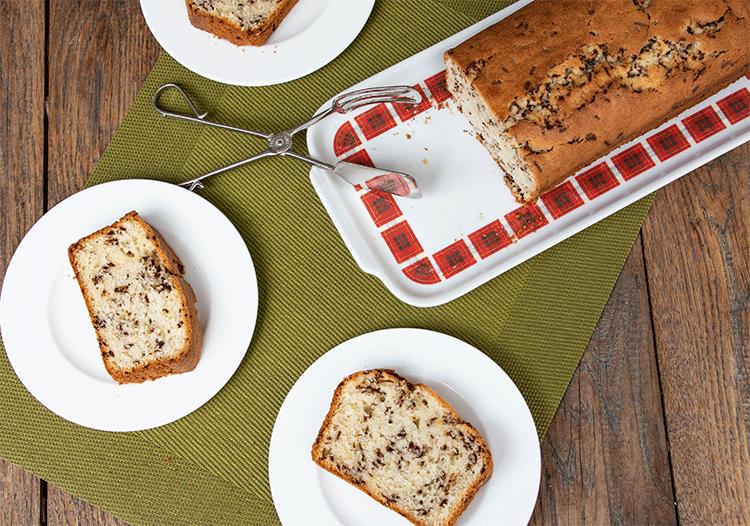 Rezeptbild: Ameisenkuchen – Gewimmel in der Kastenform