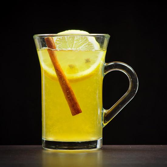 Rezeptbild: Hot Toddy