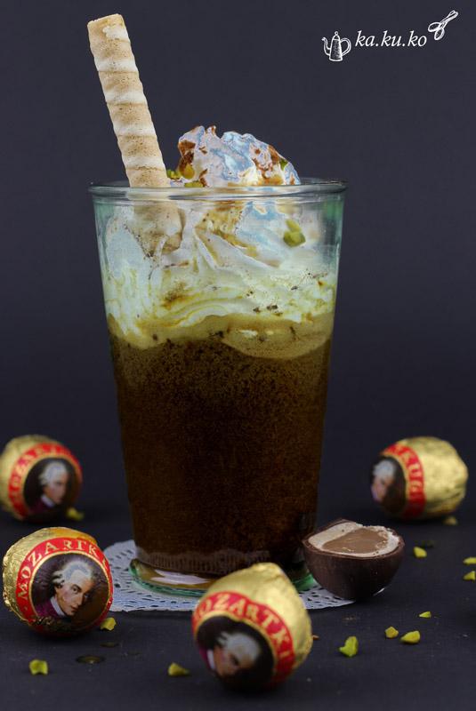 Rezeptbild: Mozart-Eiskaffee