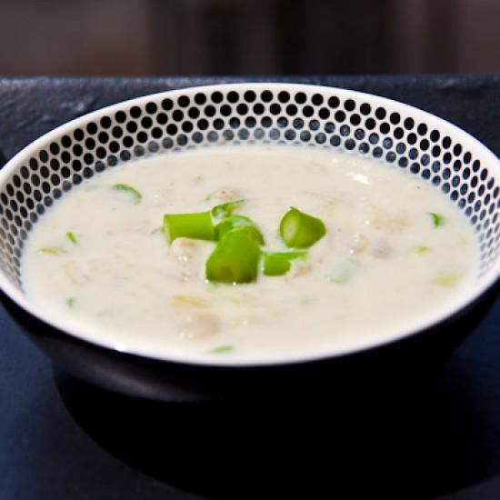 Rezeptbild: Artischockensuppe