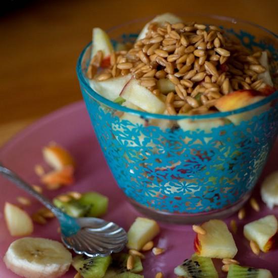 Rezeptbild: Power Frühstück
