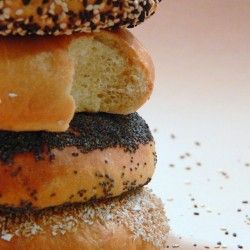 Rezeptbild: Bagels