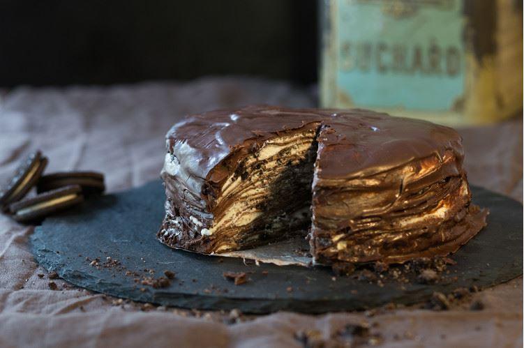 Rezeptbild: Mille Crêpe