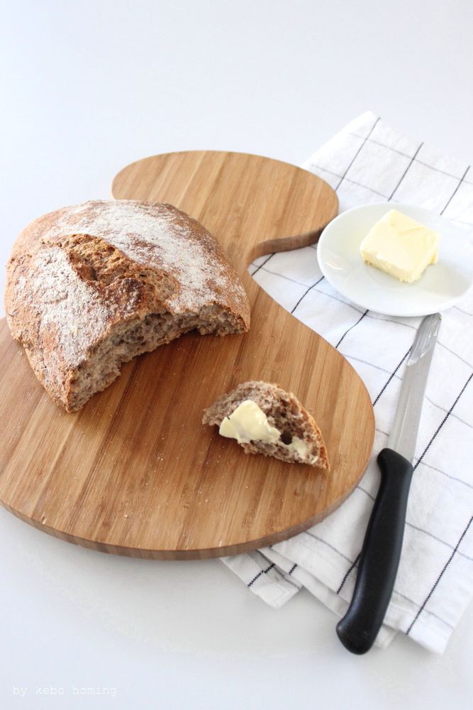 Rezeptbild: Vollweizen-Ciabatta