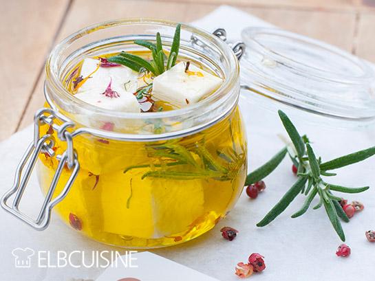 Rezeptbild: Oh du köstliche – Feta, ein schnelles Geschenk aus der Küche!