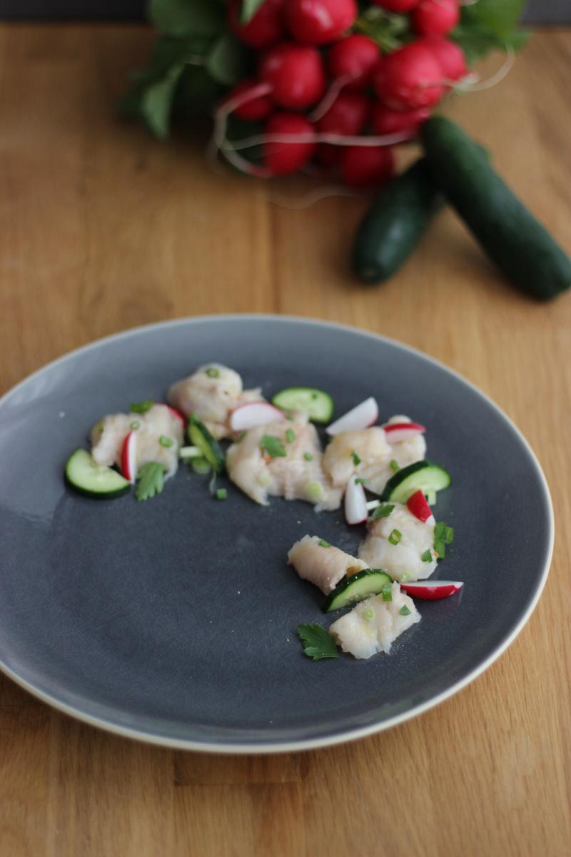 Rezeptbild: Pfälzer Ceviche