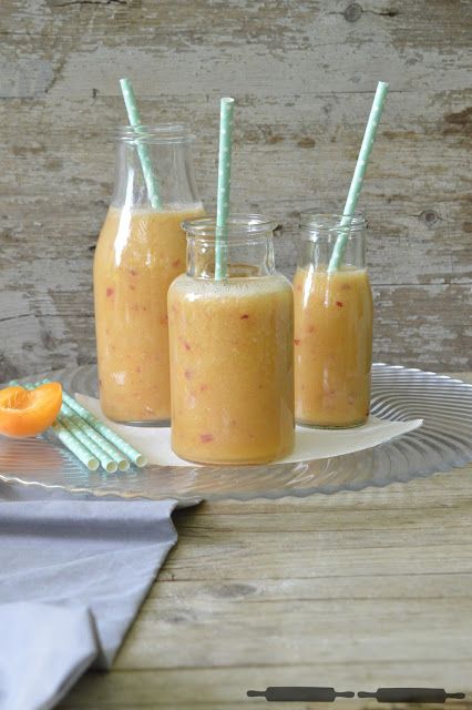 Rezeptbild: Aprikosen Smoothie
