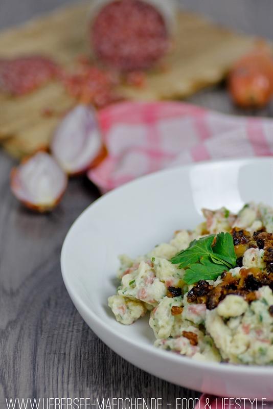 Rezeptbild: Schwäbische Wurstspätzle