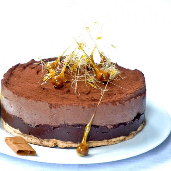 Rezeptbild: Trianon