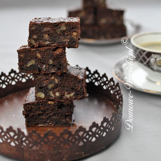 Rezeptbild: Brownies light
