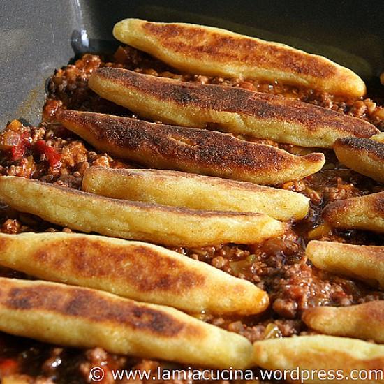 Rezeptbild: Schupfnudeln