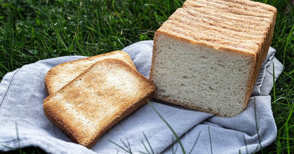 Rezeptbild: Pain de Mie - Französisches Toastbrot
