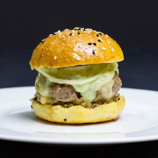 Rezeptbild: Der ultimative Cheeseburger