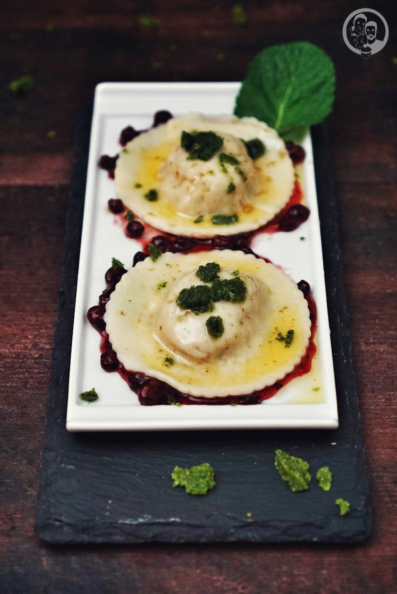 Rezeptbild: Capelli dolci di risotto