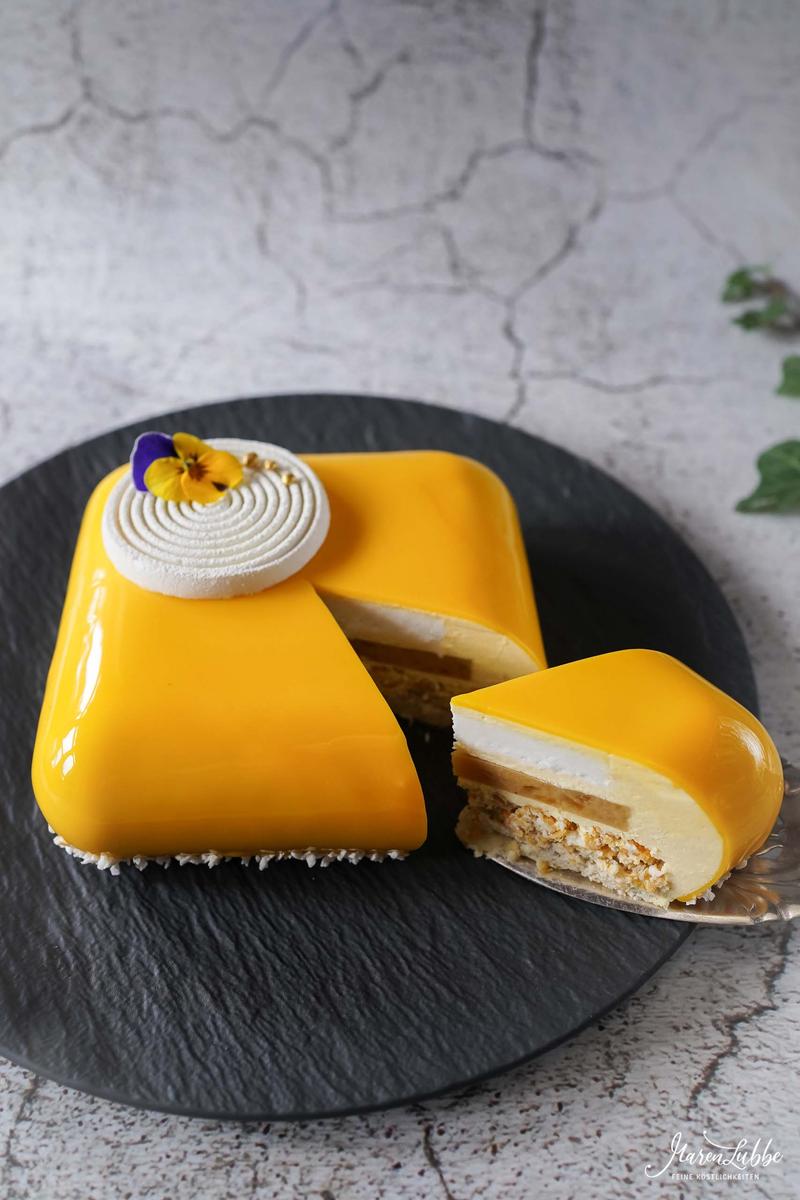 Rezeptbild: Karibiktorte