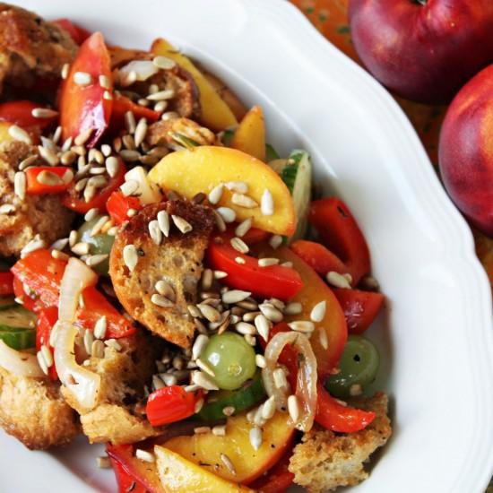 Rezeptbild: Sommer Panzanella