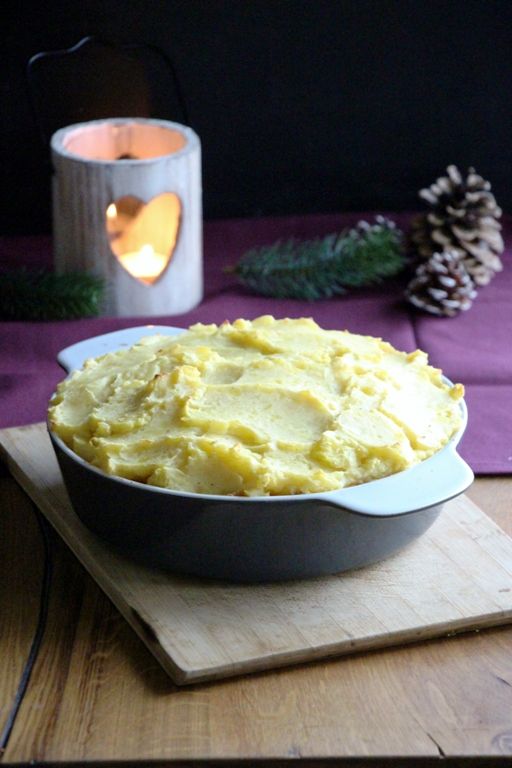 Rezeptbild: Veganer Shepards Pie