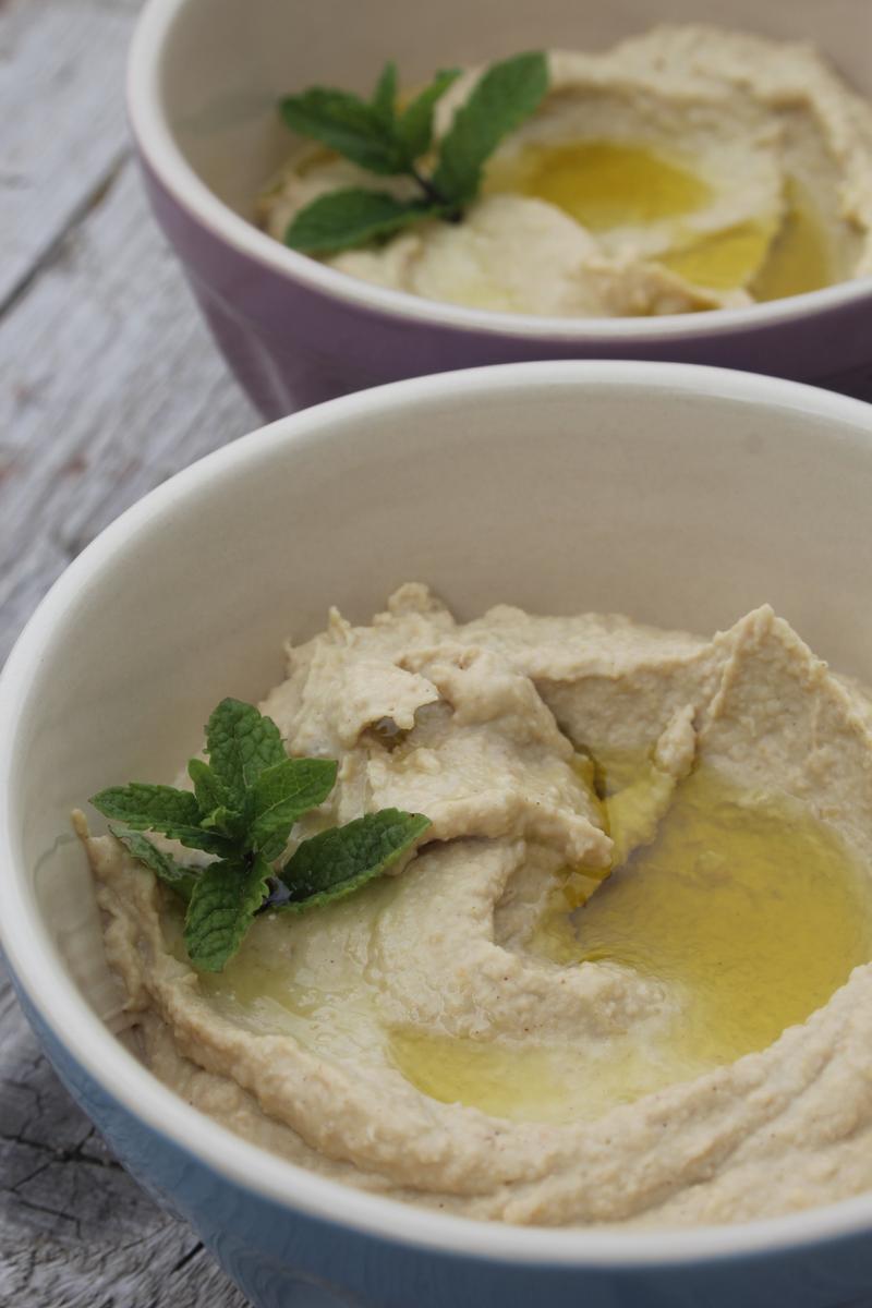 Rezeptbild: Humus