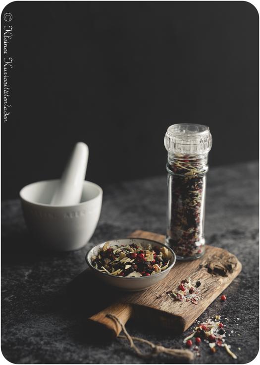 Rezeptbild: Steakpfeffer