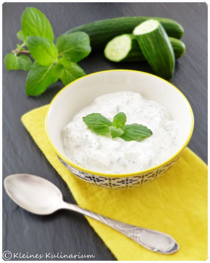 Rezeptbild: Must-O-Khiar
