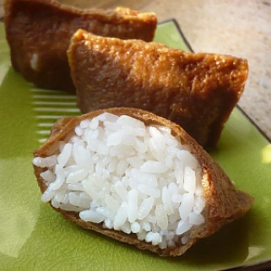 Rezeptbild: Aburaage für inarizushi