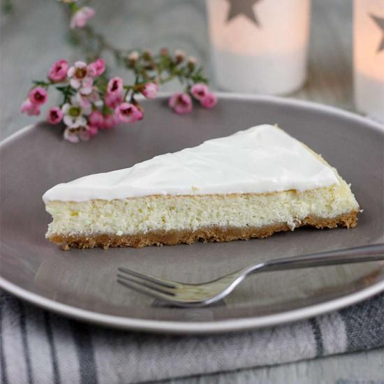 Rezeptbild: New York Cheesecake
