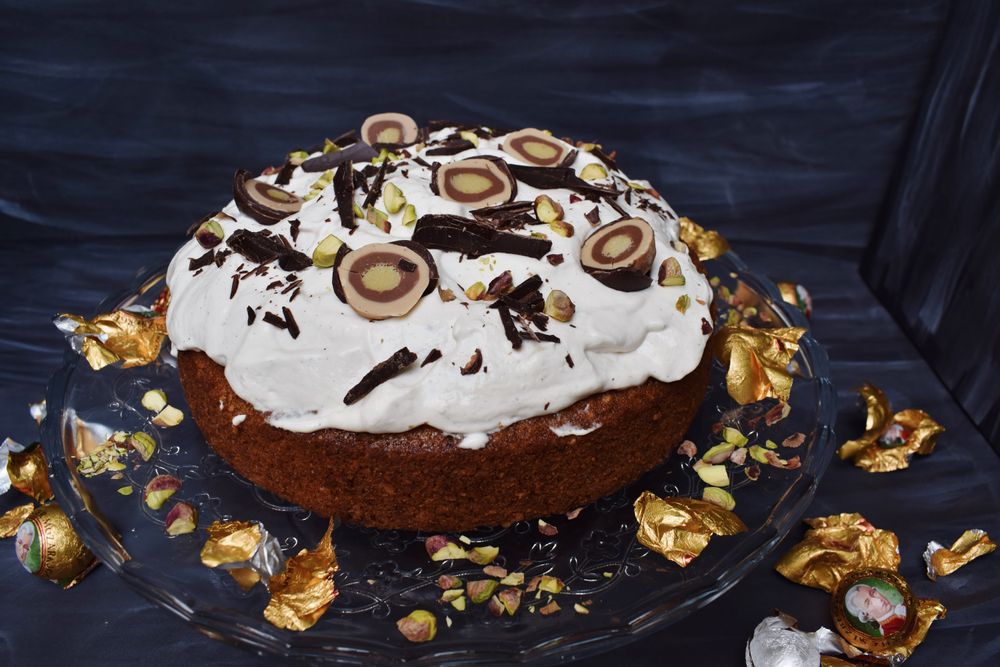Rezeptbild: Mozartkuchen