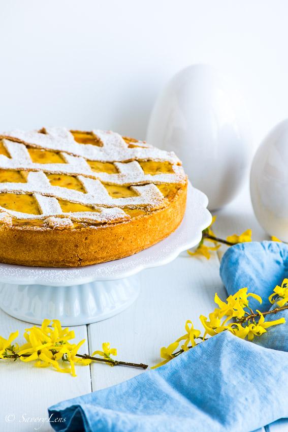 Rezeptbild: Pastiera Napoletana