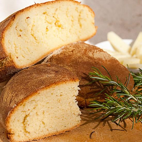 Rezeptbild: Rosmarin Brot