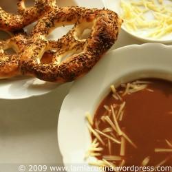Rezeptbild: Basler Mehlsuppe