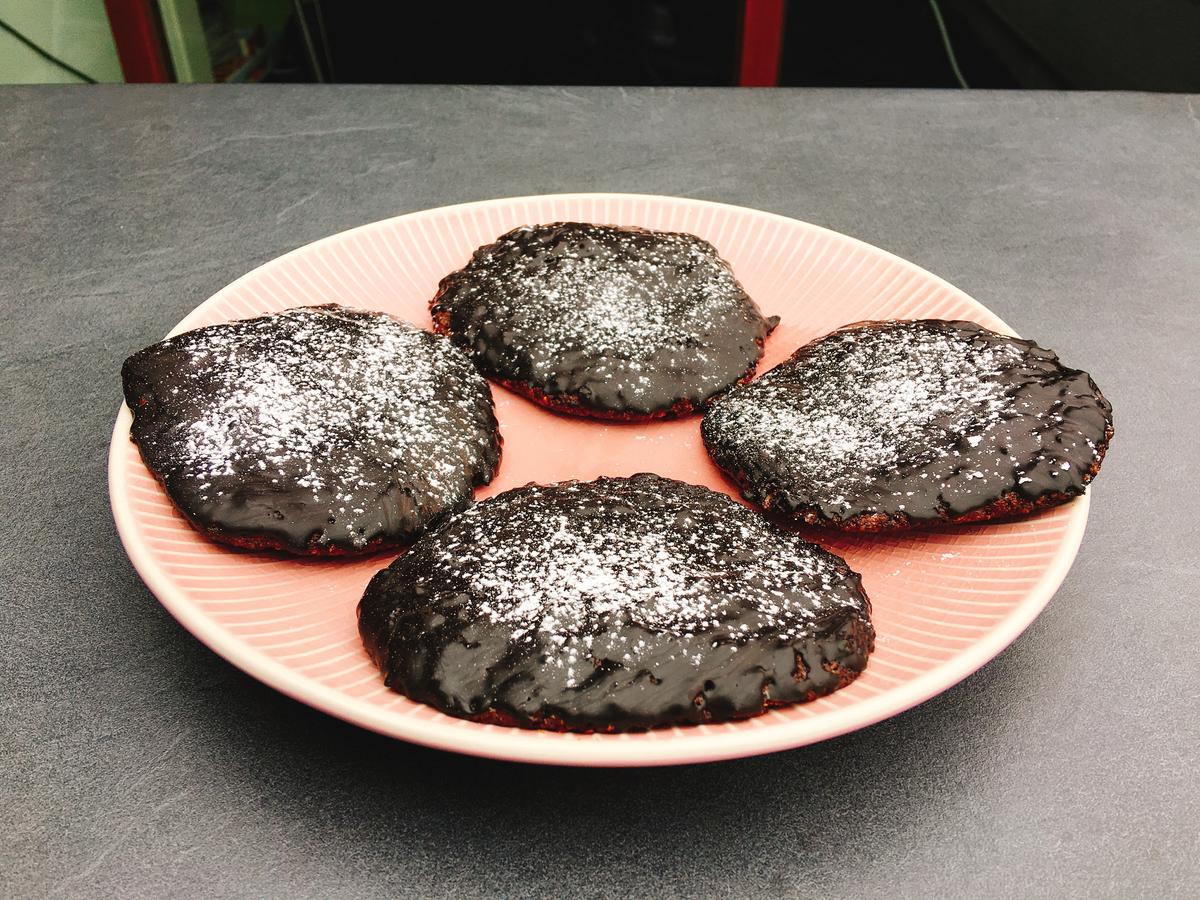 Rezeptbild: Low Carb Lebkuchen