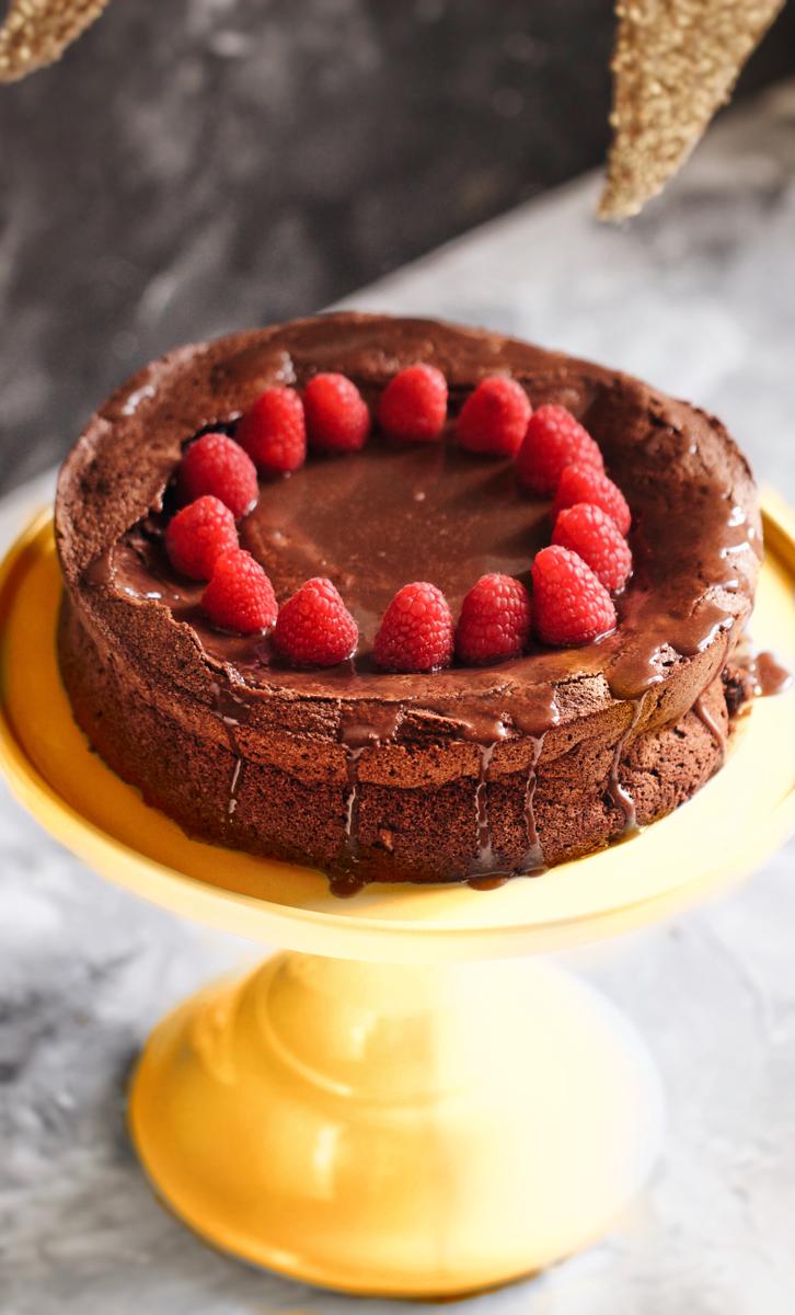 Rezeptbild: Schokoladenkuchen