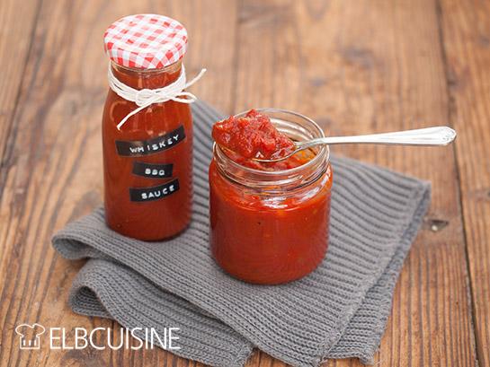 Rezeptbild: Das perfekte Geschenk für den Vatertag: BBQ-Sauce