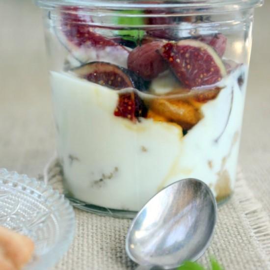 Rezeptbild: Zimt Cookies im Glas