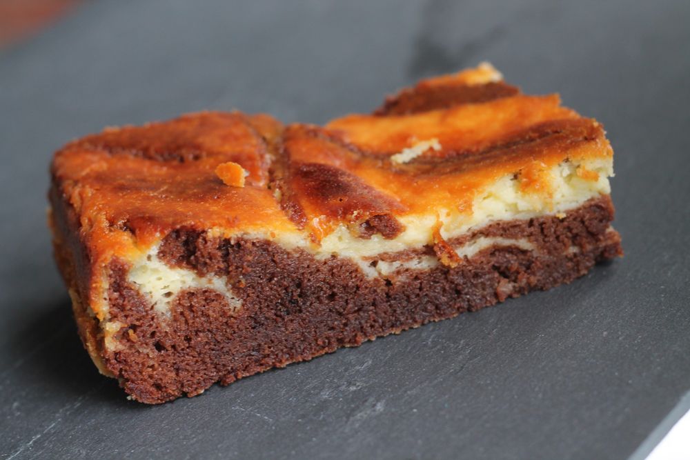 Rezeptbild: Monster Brownies