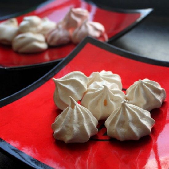 Rezeptbild: Merengue