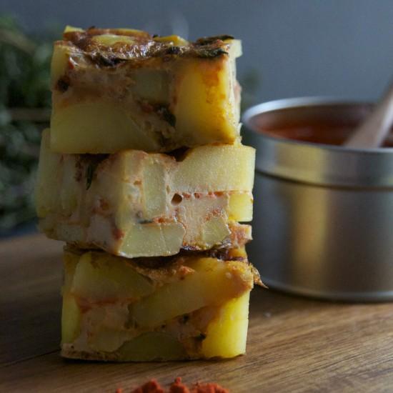 Rezeptbild: Spanische Tortilla