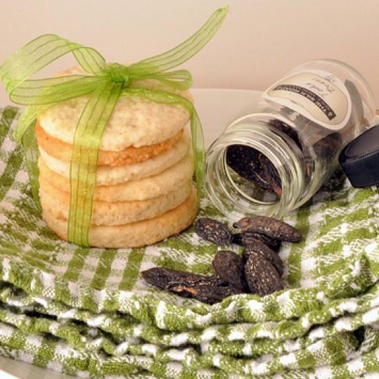 Rezeptbild: Amarettokekse