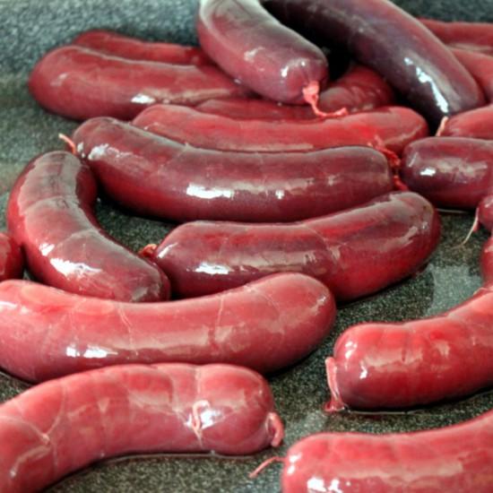 Rezeptbild: Blutwurst Herstellen mit Leo