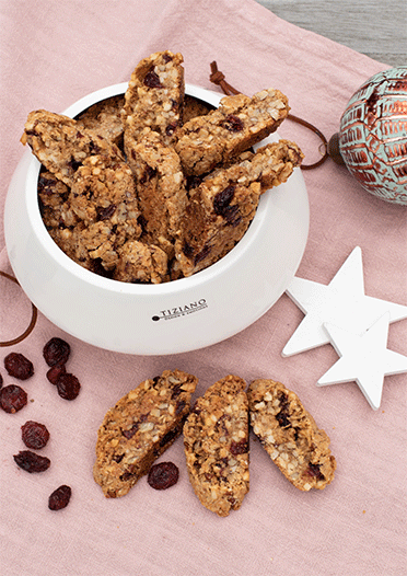Rezeptbild: Winter-Cantuccini
