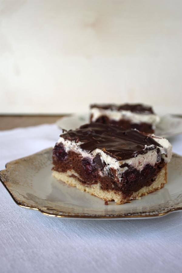 Rezeptbild: Donauwelle