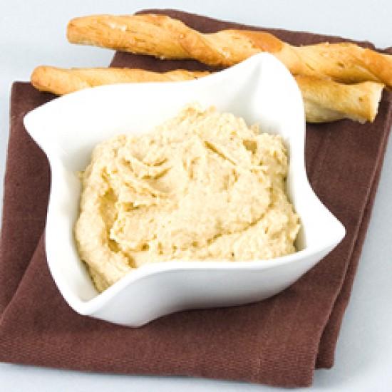 Rezeptbild: Auberginenpaste