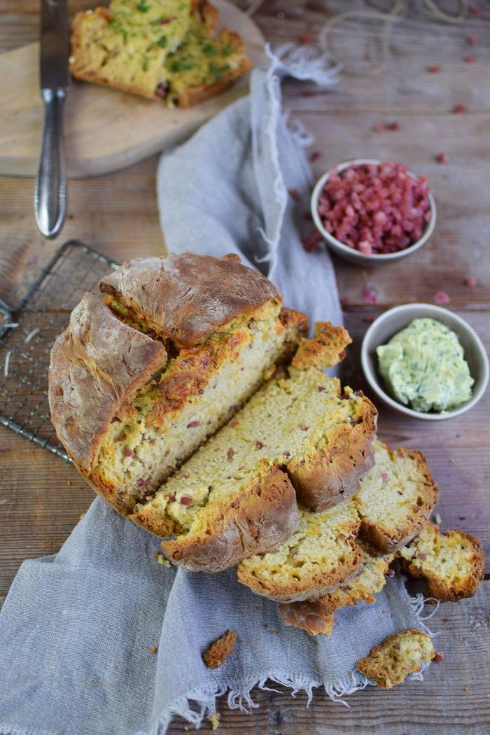 Rezeptbild: Irish Soda Bread