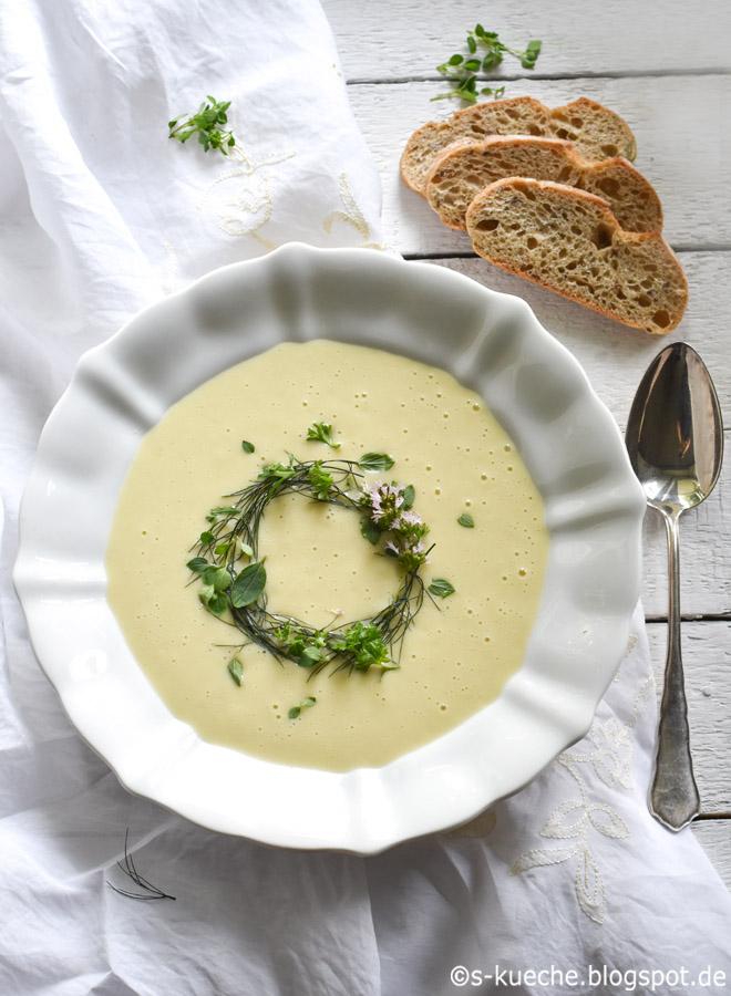 Rezeptbild: Vichyssoise