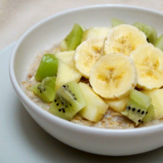 Rezeptbild: Porridge