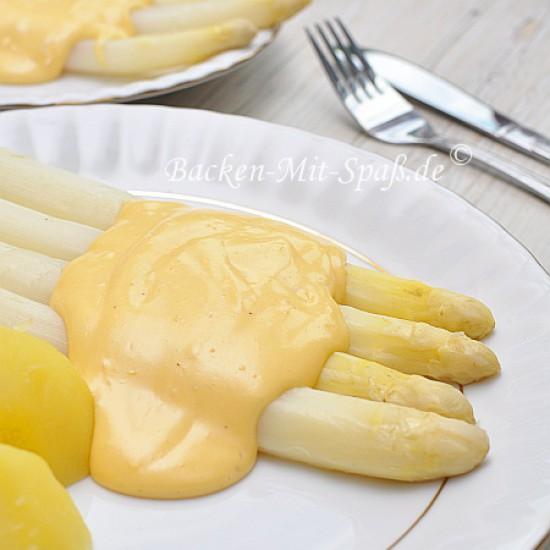 Rezeptbild: Sauce Hollandaise
