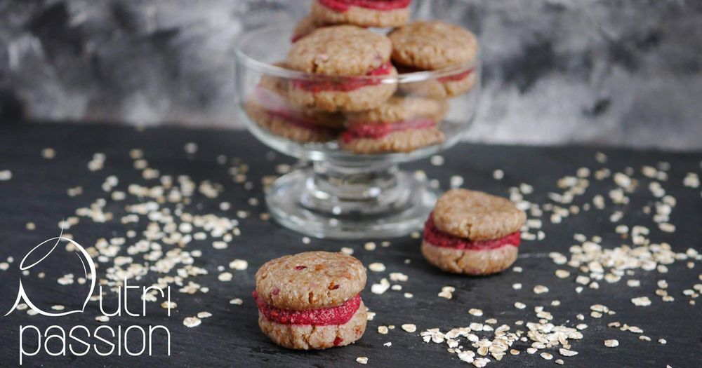 Rezeptbild: Beeren-Macarons
