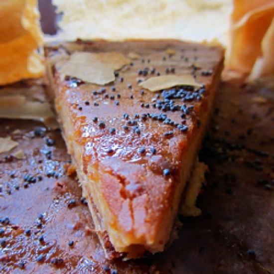 Rezeptbild: Feta Cheesecake