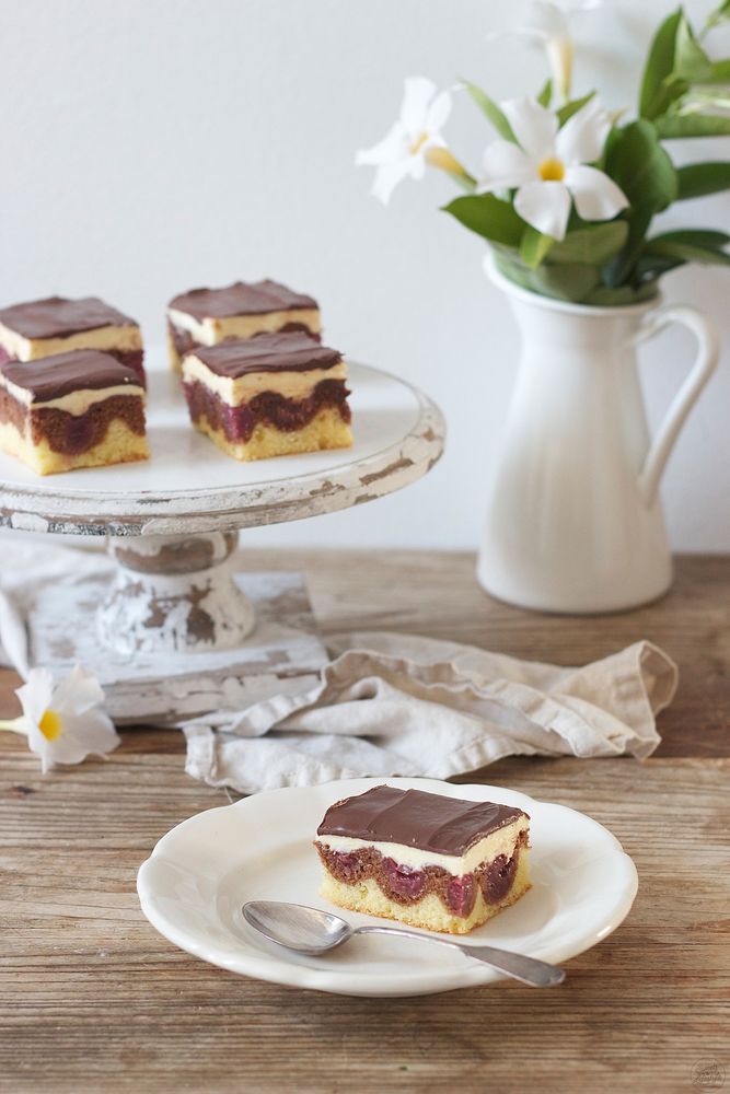 Rezeptbild: Klassische Donauwellen