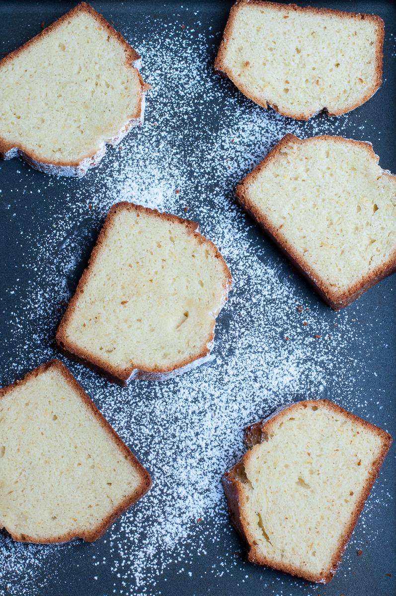Rezeptbild: Mein liebstes Grundrezept für Rührteig